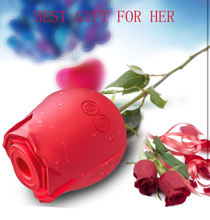 Ultimate Rose Toy: 10-Function Rechargeable – Luxury Stimulator