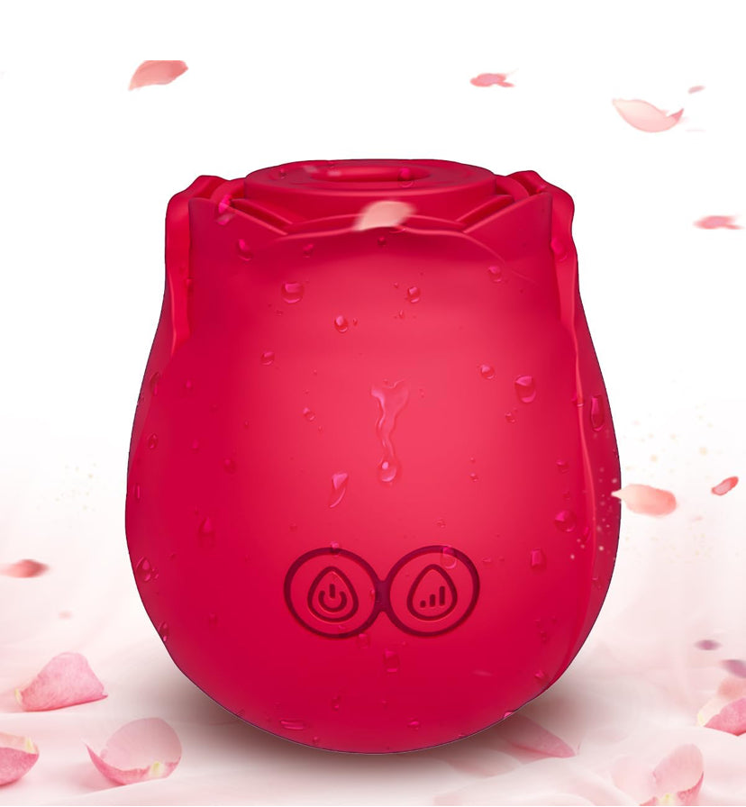 Ultimate Rose Toy: 10-Function Rechargeable – Luxury Stimulator