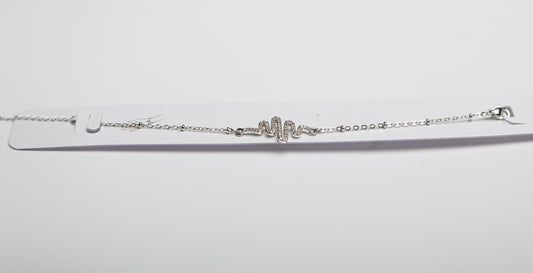 Women’s Luxury Crystal Bracelet Collection- Elegant Silver & Gold Designs